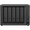 Synology DS1525neo+ 5 diskų vietų NAS, 2,2 GHz, 4 GB DDR4, 2x 2,5GbE, 3 metų garantija