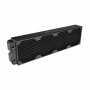 Thermaltake Pacific CL480 radiatorius vandens aušinimui, varinis, 4 x 120 mm, juodas