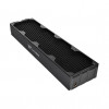 Thermaltake Pacific CL480 radiatorius vandens aušinimui, varinis, 4 x 120 mm, juodas