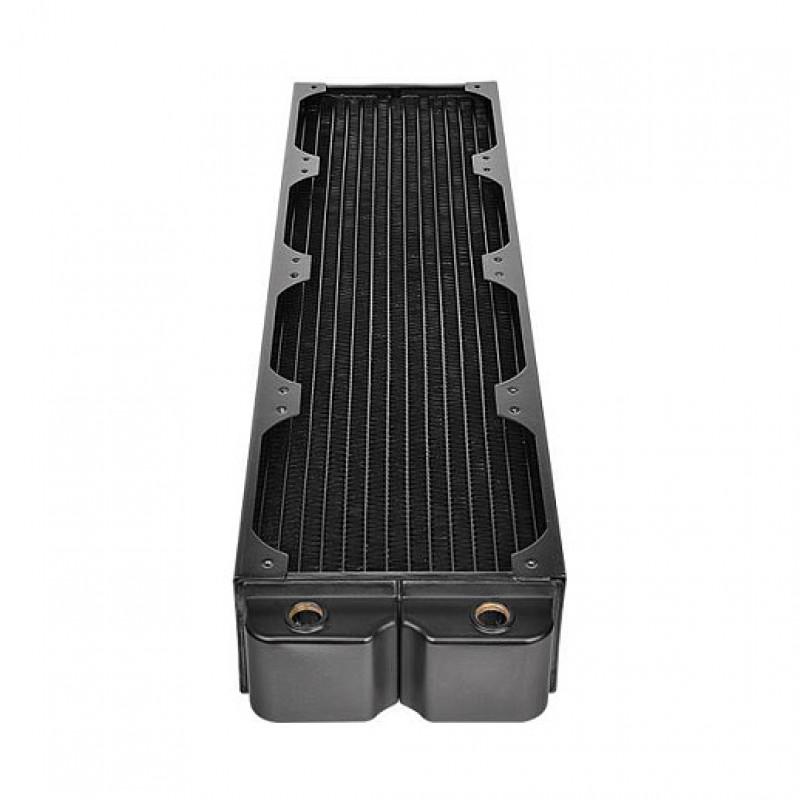 Thermaltake Pacific CL480 radiatorius vandens aušinimui, varinis, 4 x 120 mm, juodas