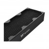 Thermaltake Pacific CL480 radiatorius vandens aušinimui, varinis, 4 x 120 mm, juodas