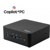 MSI Cubi NUC AI+ 2MG-065AT mini kompiuteris, Intel Core Ultra 5 226V, 16 GB RAM, 512 GB SSD, Windows 11 Pro