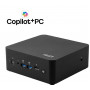 MSI Cubi NUC AI+ 2MG-065AT mini kompiuteris, Intel Core Ultra 5 226V, 16 GB RAM, 512 GB SSD, Windows 11 Pro