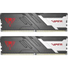 Patriot Viper Venom PVV532G640C38K DDR5 operatyviosios atminties rinkinys, 32 GB (2 x 16 GB), 6400 MHz, CL38