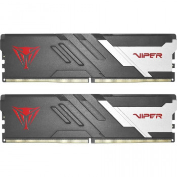 Patriot Viper Venom PVV532G640C38K DDR5 operatyviosios atminties rinkinys, 32 GB (2 x 16 GB), 6400 MHz, CL38