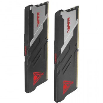 Patriot Viper Venom PVV532G640C38K DDR5 operatyviosios atminties rinkinys, 32 GB (2 x 16 GB), 6400 MHz, CL38