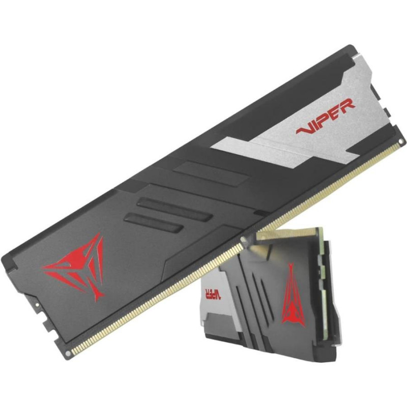Patriot Viper Venom PVV532G640C38K DDR5 operatyviosios atminties rinkinys, 32 GB (2 x 16 GB), 6400 MHz, CL38