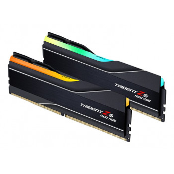 G.Skill Trident Z5 Neo RGB F5-6000J3038F16GH2-TZ5NR DDR5 operatyviosios atminties rinkinys, 32 GB (2 x 16 GB), 6000 MT/s, CL30