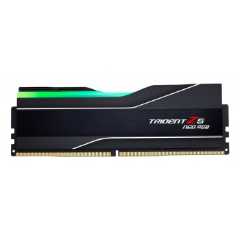 G.Skill Trident Z5 Neo RGB F5-6000J3038F16GH1-TZ5NR DDR5 operatyviosios atminties modulis, 16 GB (1 x 16 GB), 6000 MT/s, CL30