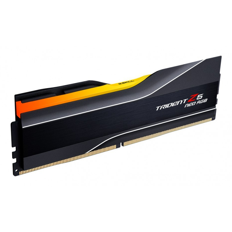 G.Skill Trident Z5 Neo RGB F5-6000J3038F16GH1-TZ5NR DDR5 operatyviosios atminties modulis, 16 GB (1 x 16 GB), 6000 MT/s, CL30