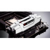 G.Skill Ripjaws V F4-3600C16D-16GVWC DDR4-3600 RAM rinkinys, 16 GB (2 x 8 GB), CL16, XMP2, baltas