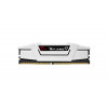 G.Skill Ripjaws V F4-3600C16D-32GVWC DDR4-3600 RAM rinkinys, 32 GB (2 x 16 GB), CL16, XMP2, baltas