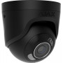 Ajax TurretCam (8EU) HL metalinė kupolo formos kamera, 5 MP / 2,8 mm, juoda