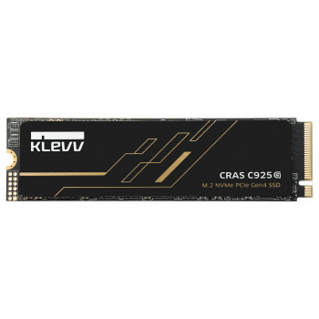 Klevv C925G PCIe Gen4 1 TB M.2 NVMe SSD kaupiklis, K01TBM2SP0-25G