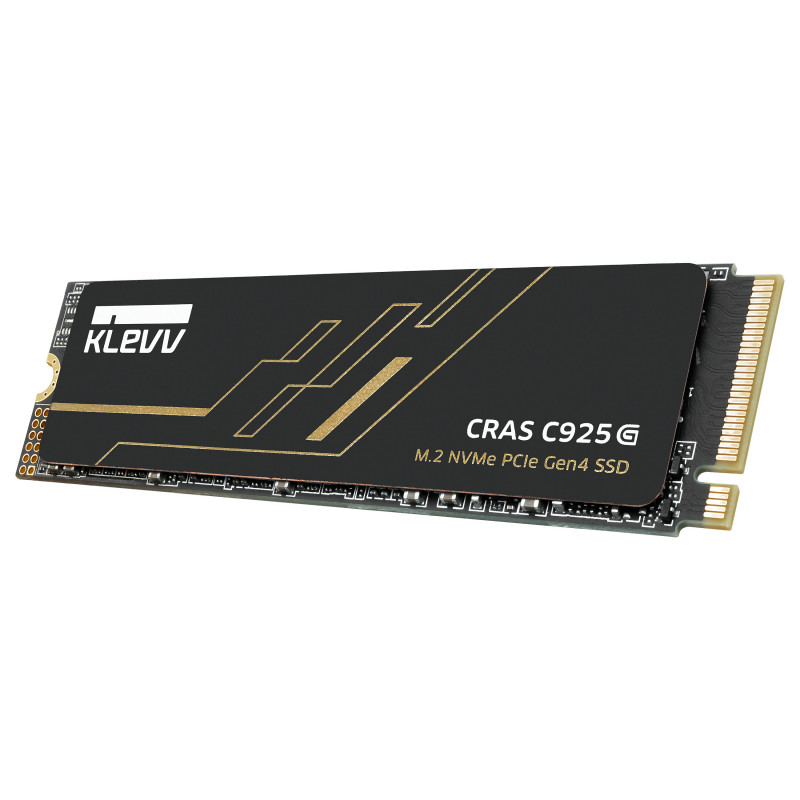 Klevv C925G PCIe Gen4 1 TB M.2 NVMe SSD kaupiklis, K01TBM2SP0-25G