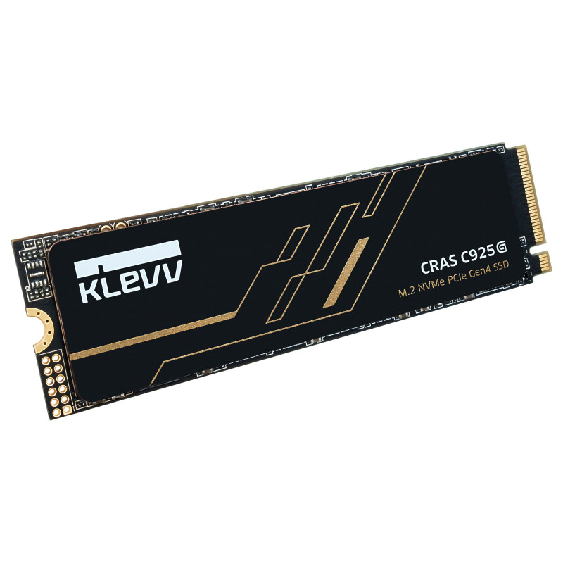 Klevv C925G PCIe Gen4 1 TB M.2 NVMe SSD kaupiklis, K01TBM2SP0-25G