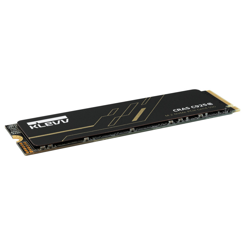 Klevv C925G PCIe Gen4 2 TB M.2 SSD kaupiklis, K02TBM2SP0-25G