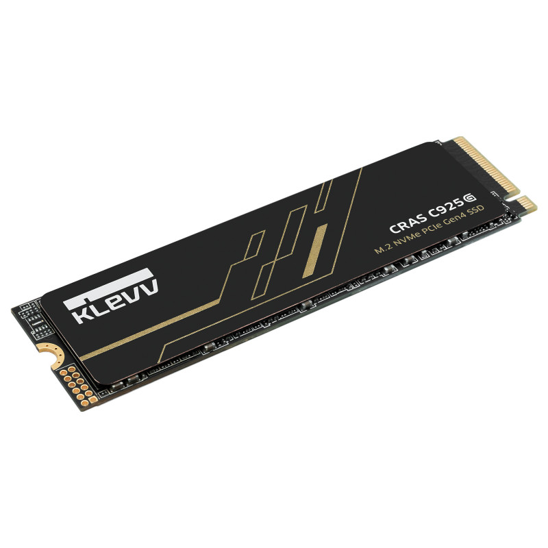 Klevv C925G PCIe Gen4 2 TB M.2 SSD kaupiklis, K02TBM2SP0-25G