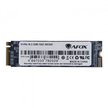 AFOX ME300 M.2 PCIe x4 NVMe SSD, 512 GB, QLC, 3,2 GB/s