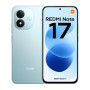 Xiaomi Redmi Note 17 4G išmanusis telefonas, 6/256 GB, žalsvai mėlynos spalvos