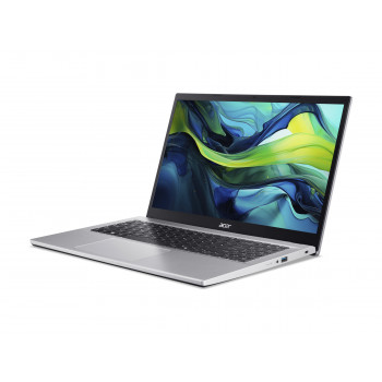 Acer Aspire Go 15 AG15-42P-R1X5 nešiojamasis kompiuteris, AMD Ryzen 7 5825U, 8 GB RAM, 512 GB SSD, 15,6 col. Full HD