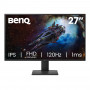BenQ GW2791P 27 colių monitorius, FHD IPS, 120 Hz, 5 ms, HDMI, DisplayPort