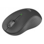 Logitech Signature M550 L pelė – belaidė, optinė, 3 mygtukai, grafito spalvos