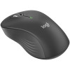Logitech Signature M550 L pelė – belaidė, optinė, 3 mygtukai, grafito spalvos