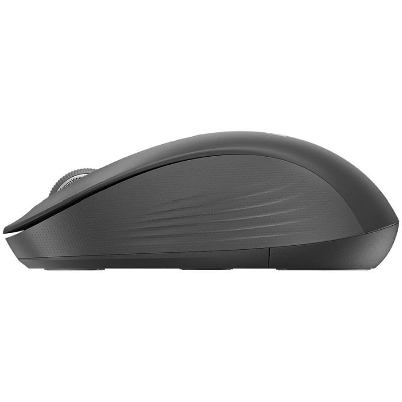 Logitech Signature M550 L pelė – belaidė, optinė, 3 mygtukai, grafito spalvos