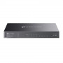 TP-Link SG2008P (TL-SG2008P) JetStream 8 prievadų Gigabit išmanusis tinklo komutatorius, 4 prievadai su PoE+