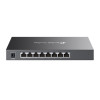TP-Link SG2008P (TL-SG2008P) JetStream 8 prievadų Gigabit išmanusis tinklo komutatorius, 4 prievadai su PoE+