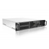 Ernitec 2U montuojamas spintoje serveris, Ultra 7 265, 1x 2,5GbE, 1x 1GbE, TPM, 1x 550W maitinimo blokas, Windows 11 Pro