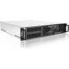 Ernitec 2U montuojamas spintoje serveris, Ultra 7 265, 1x 2,5GbE, 1x 1GbE, TPM, 1x 550W maitinimo blokas, Windows 11 Pro