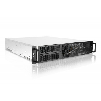 Ernitec 2U montuojamas spintoje serveris, Ultra 5 225, 1x 1GbE, TPM, 1x 550W maitinimo blokas, Windows 11 Pro