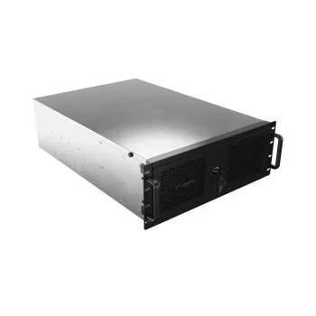 Lanberg SC01-6504-12B serverinis korpusas, E-ATX 650/12, 19 colių, 4U