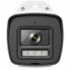 Miton NT-IP108CA-DL IP stebėjimo kamera, 8 MP 4K, 2,8 mm lęšis, IR ir balta šviesa, IP67, PoE