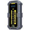 Extralink MaxJump 1 Power automobilio paleidėjas ir nešiojamas įkroviklis, 10000 mAh