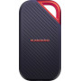 SanDisk Extreme PRO Portable V3 SSD, 2 TB, išorinis (nešiojamasis), užšifruotas, USB-C