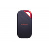 SanDisk Extreme PRO Portable V3 SSD, 2 TB, išorinis (nešiojamasis), užšifruotas, USB-C