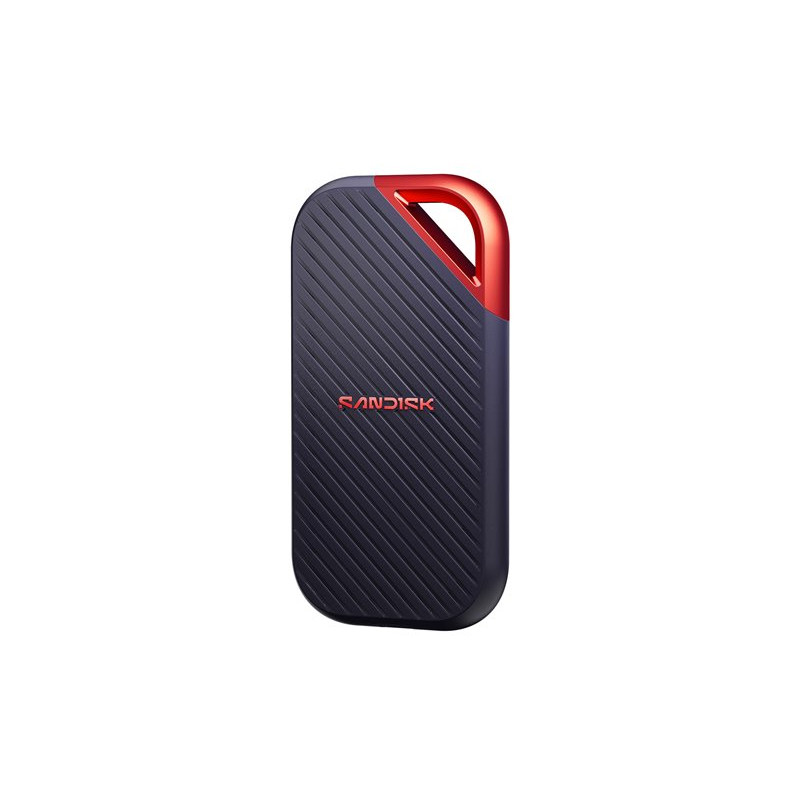 SanDisk Extreme PRO Portable V3 SSD, 2 TB, išorinis (nešiojamasis), užšifruotas, USB-C