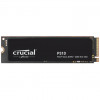 Crucial P310 SSD, 1 TB, PCIe 4.0 NVMe, su aušinimo radiatoriumi