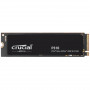 Crucial P310 SSD, 1 TB, PCIe 4.0 NVMe, su aušinimo radiatoriumi