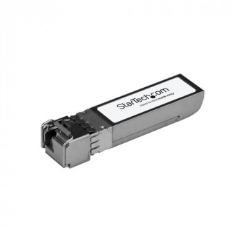StarTech.com SFP-10GB-BX-U-STA-ST 10GBASE-BX SFP+ optinis modulis, upstream, atitinka MSA, 10 km