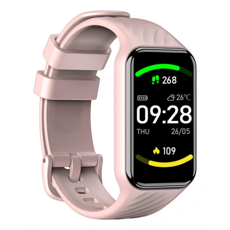 Blackview R10 išmanioji apyrankė, rožinė (R10PINK)