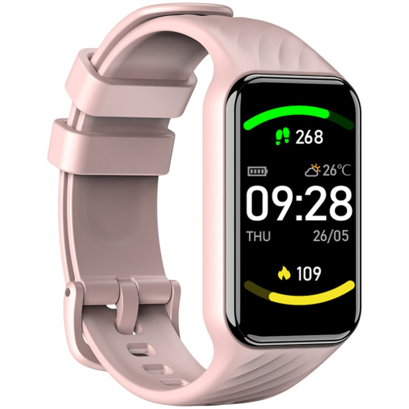 Blackview R10 išmanioji apyrankė, rožinė (R10PINK)