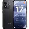 Xiaomi Redmi Note 17 4G telefonas, 6/256 GB, juodos spalvos
