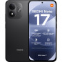 Xiaomi Redmi Note 17 4G telefonas, 6/256 GB, juodos spalvos