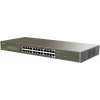 Tenda TEG1124P-24-250W nevaldomas PoE komutatorius, 24 prievadai, 250 W