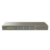 Tenda TEG1124P-24-250W nevaldomas PoE komutatorius, 24 prievadai, 250 W