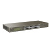 Tenda TEG1124P-24-250W nevaldomas PoE komutatorius, 24 prievadai, 250 W